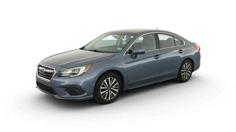 2018 Subaru Legacy vehicle photo