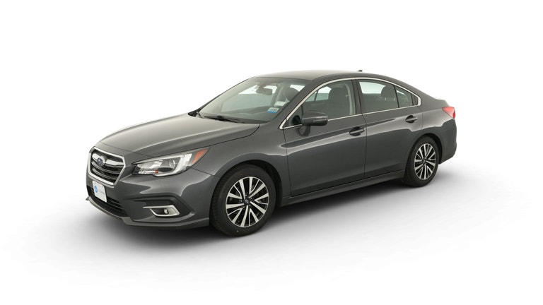 2018 Subaru Legacy vehicle photo