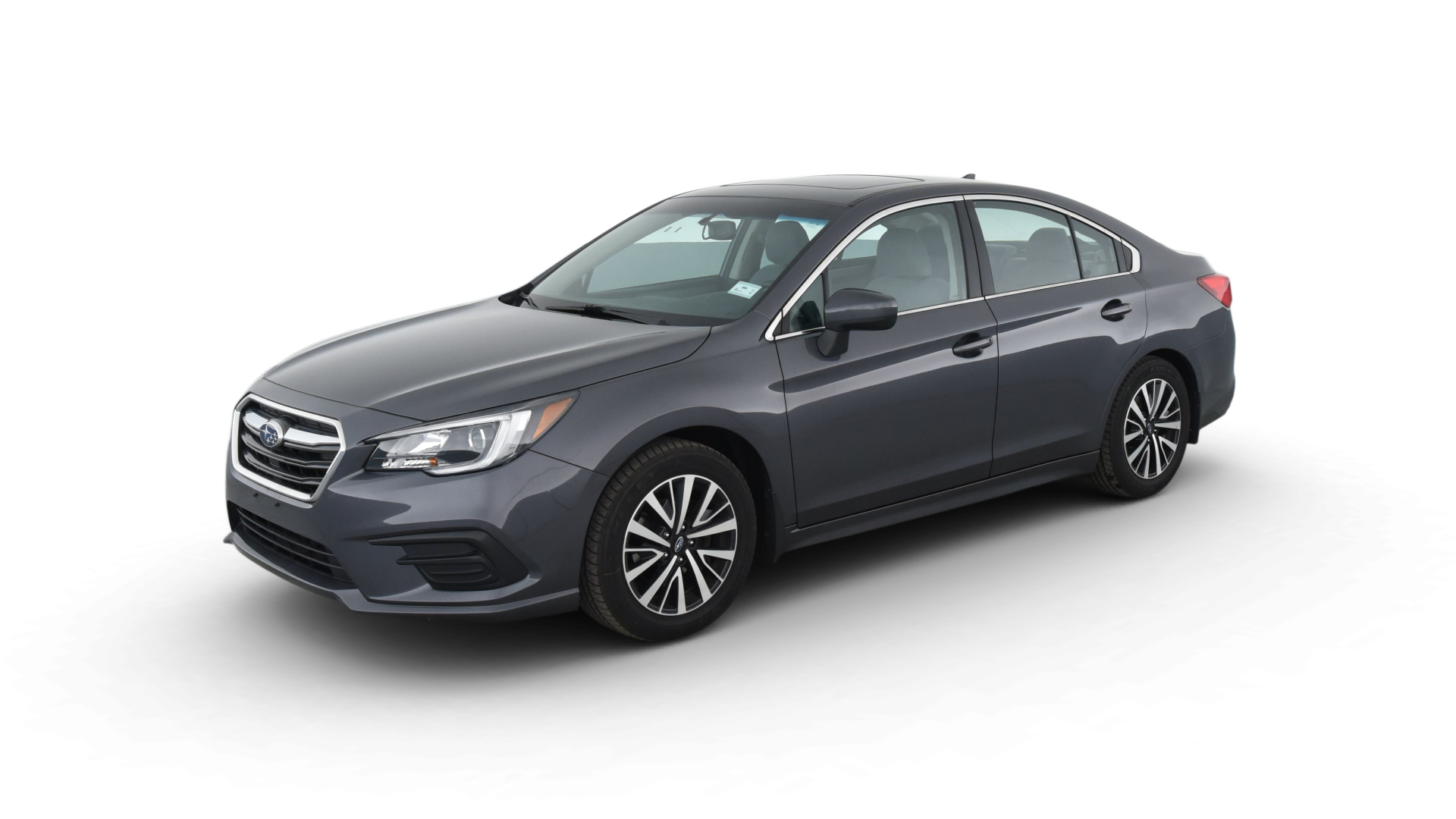 2018 Subaru Legacy