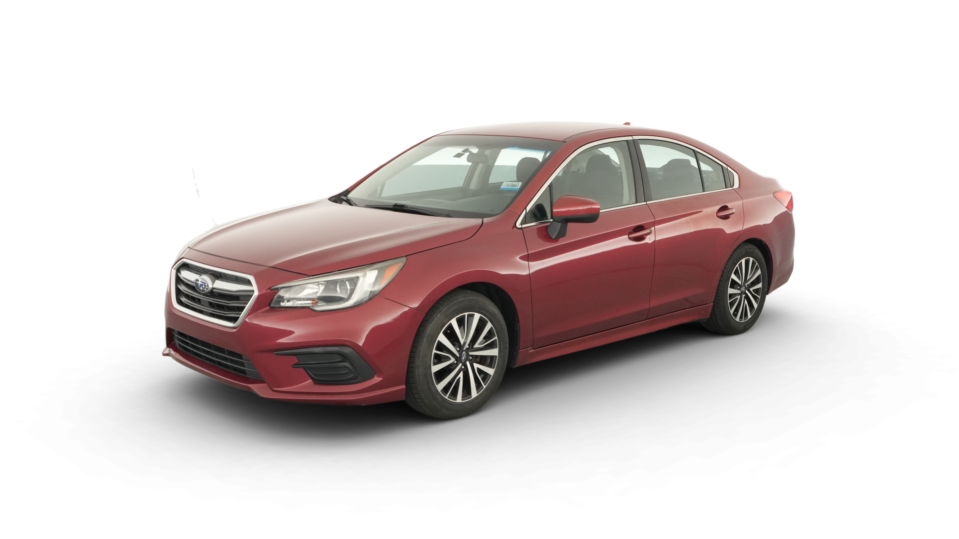 2018 Subaru Legacy vehicle photo