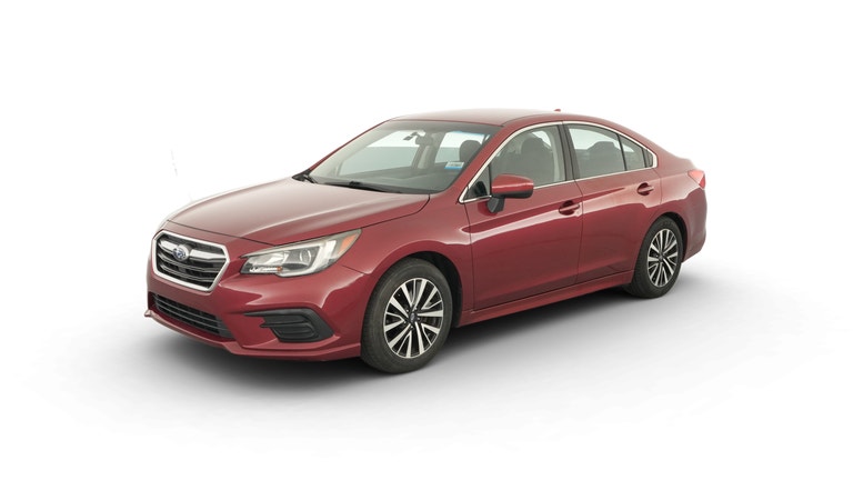 2018 Subaru Legacy vehicle photo