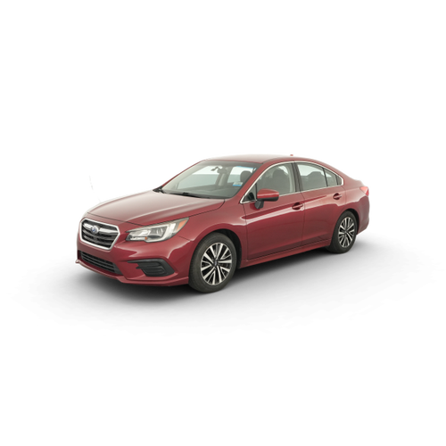 2018 Subaru Legacy