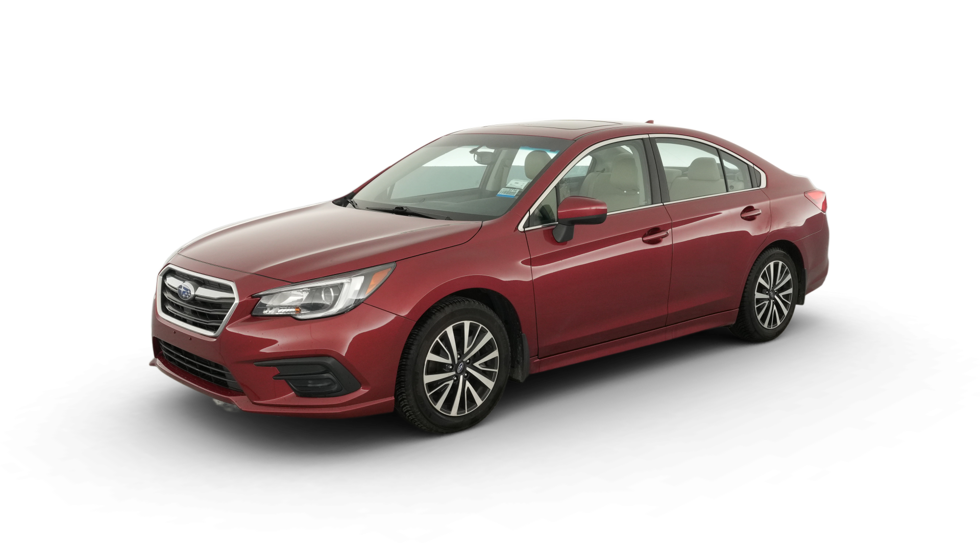 2018 Subaru Legacy