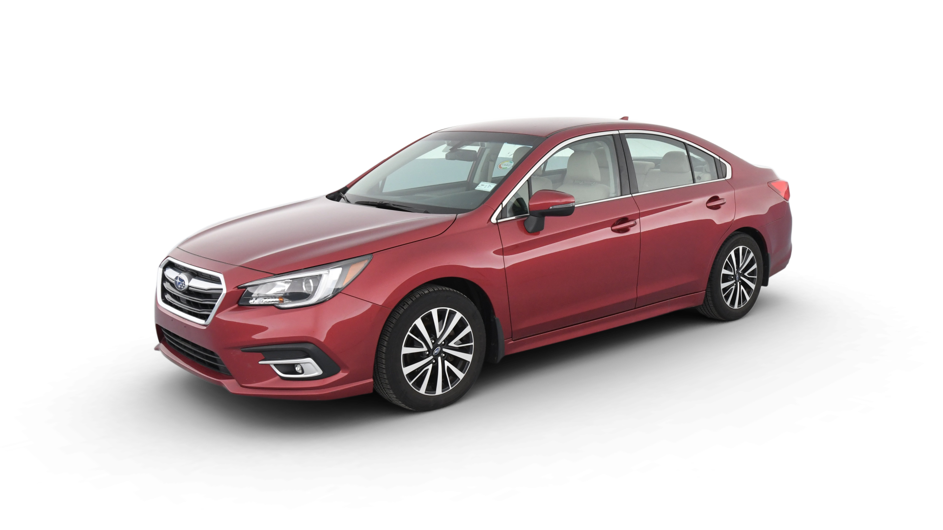 2018 Subaru Legacy Premium