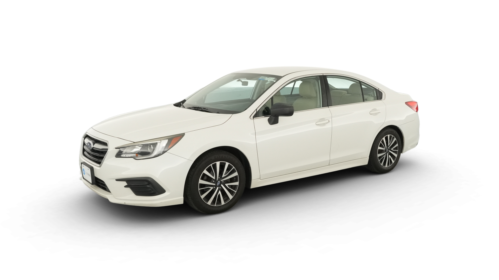 2018 Subaru Legacy vehicle photo