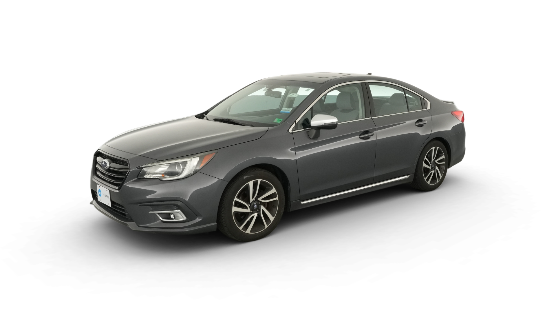 2018 Subaru Legacy