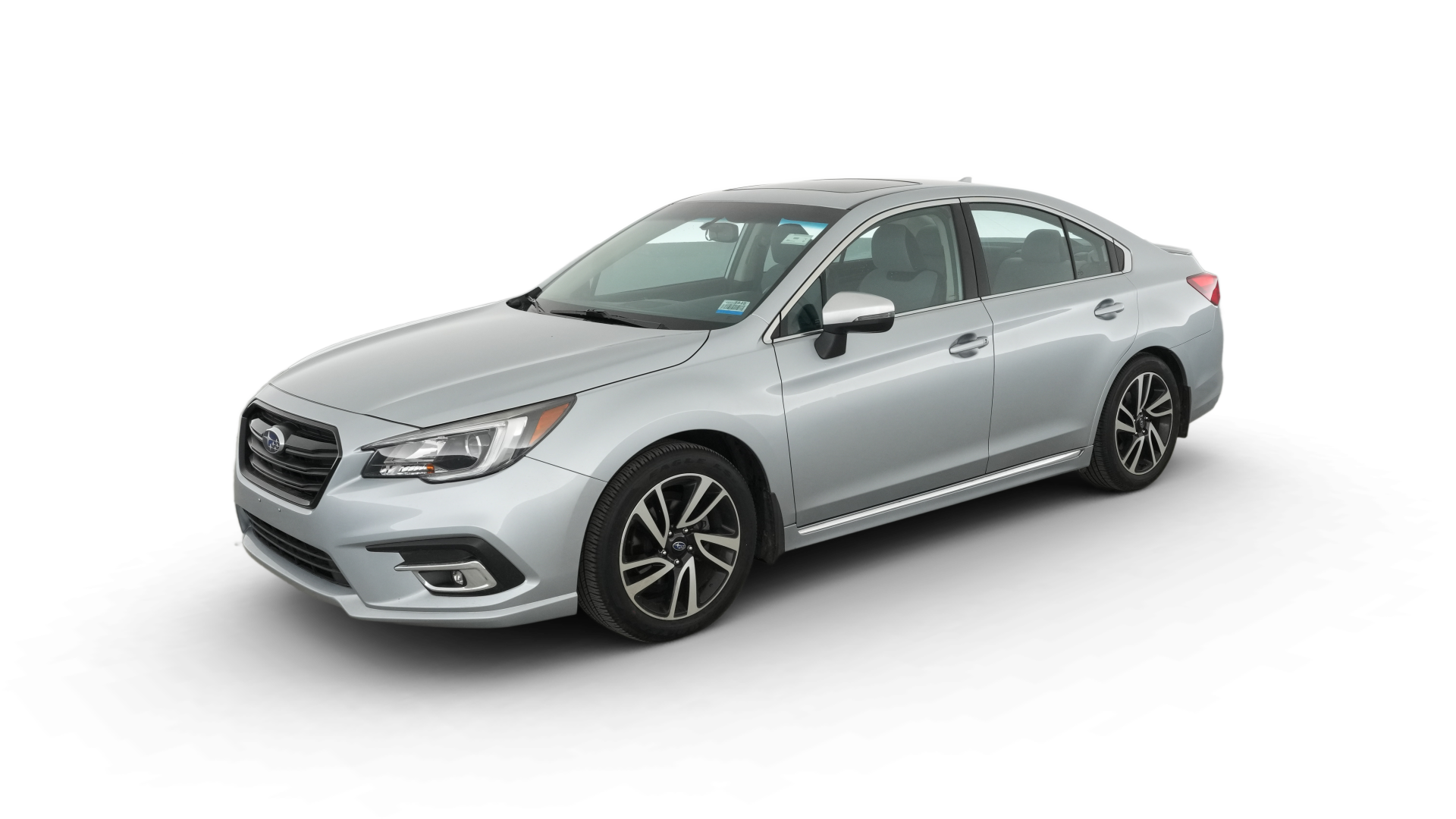 2018 Subaru Legacy vehicle photo
