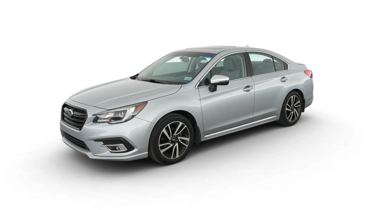 2018 Subaru Legacy vehicle photo
