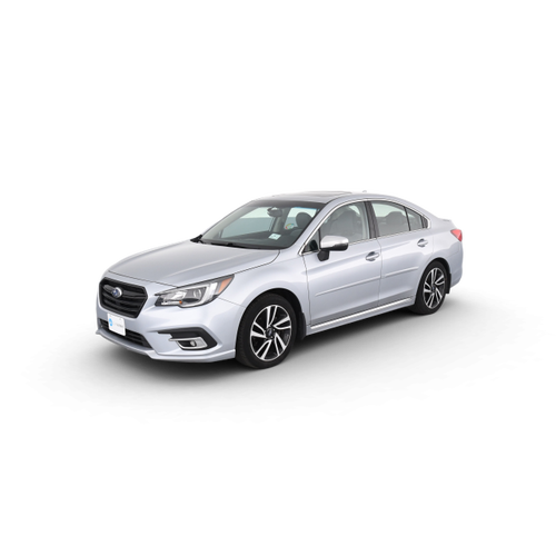 2018 Subaru Legacy