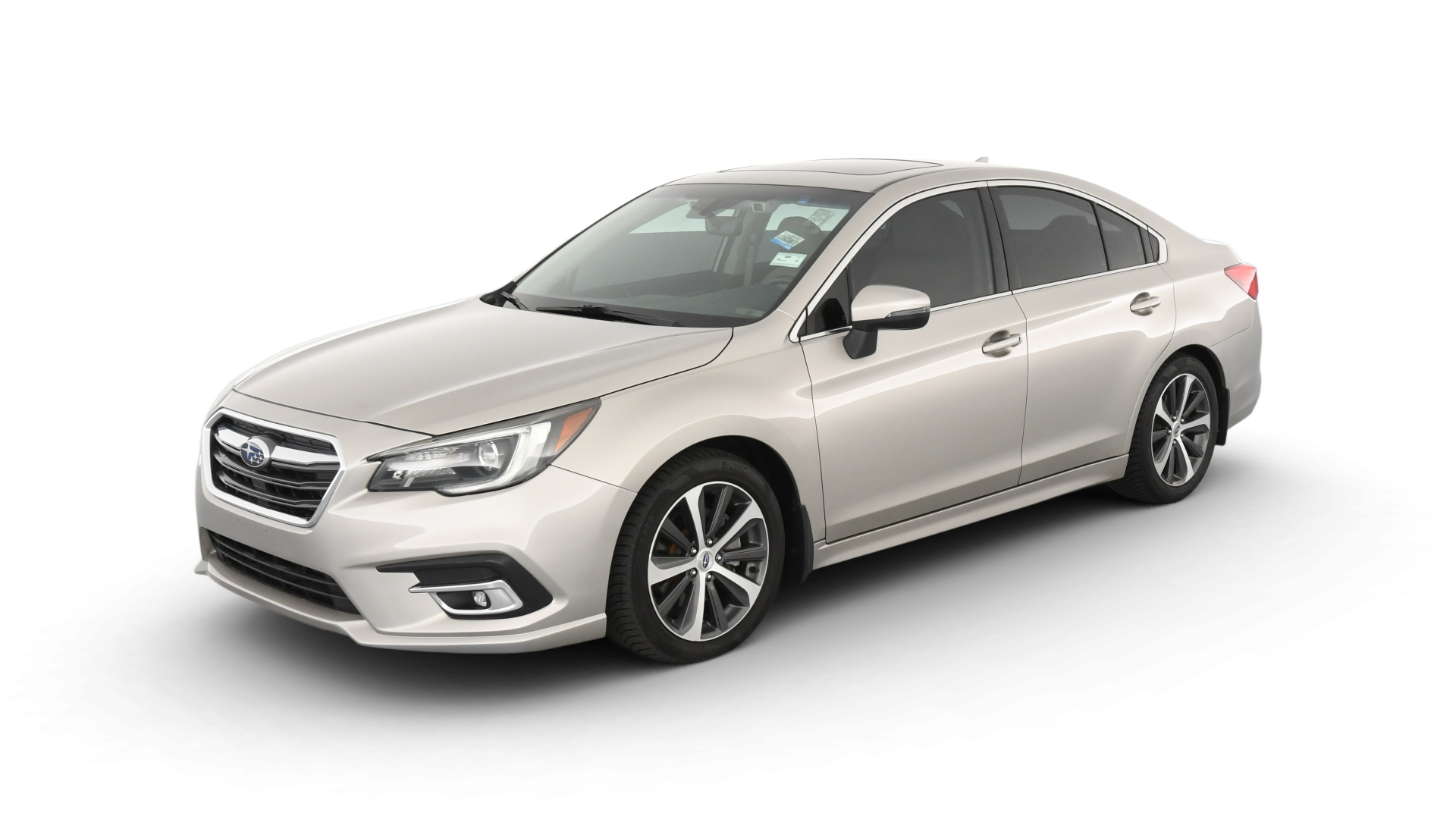 2018 Subaru Legacy vehicle photo