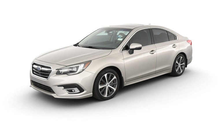 2018 Subaru Legacy vehicle photo