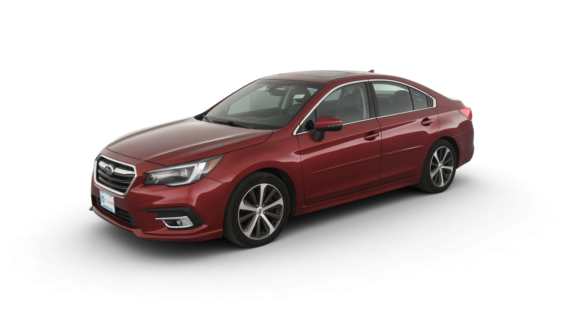 2018 Subaru Legacy Limited