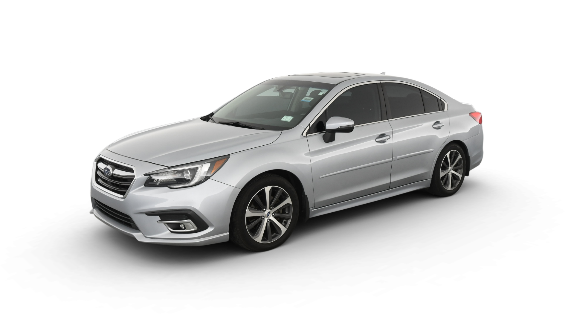 2018 Subaru Legacy vehicle photo