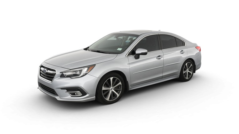 2018 Subaru Legacy vehicle photo