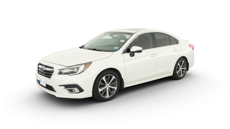 2018 Subaru Legacy