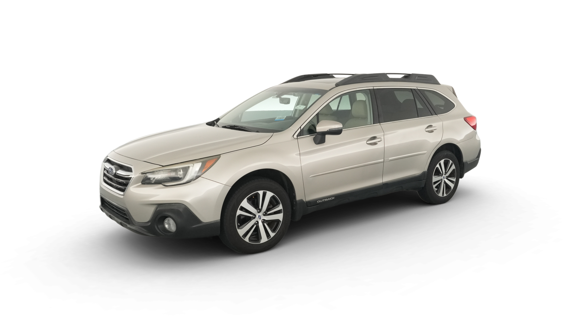 2018 Subaru Outback vehicle photo