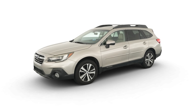 2018 Subaru Outback vehicle photo