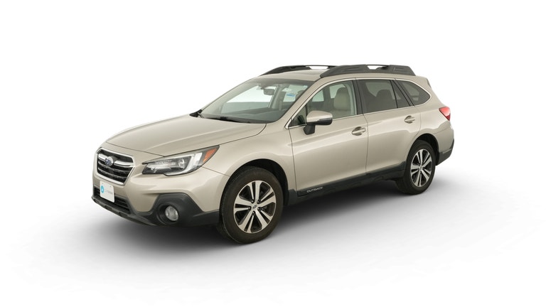 2018 Subaru Outback vehicle photo