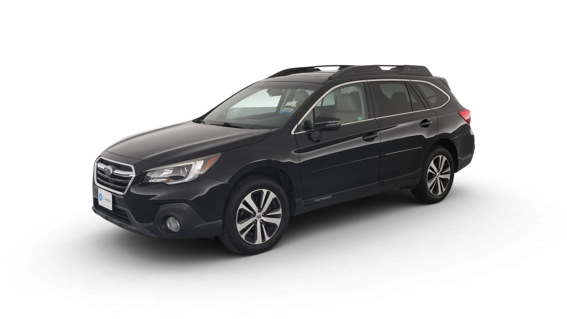 2018 Subaru Outback vehicle photo
