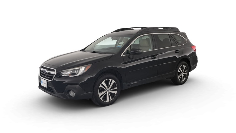 2018 Subaru Outback vehicle photo