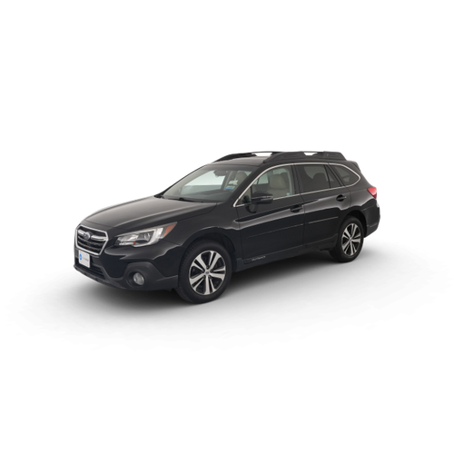 2018 Subaru Outback