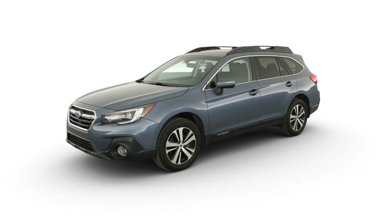 2018 Subaru Outback vehicle photo
