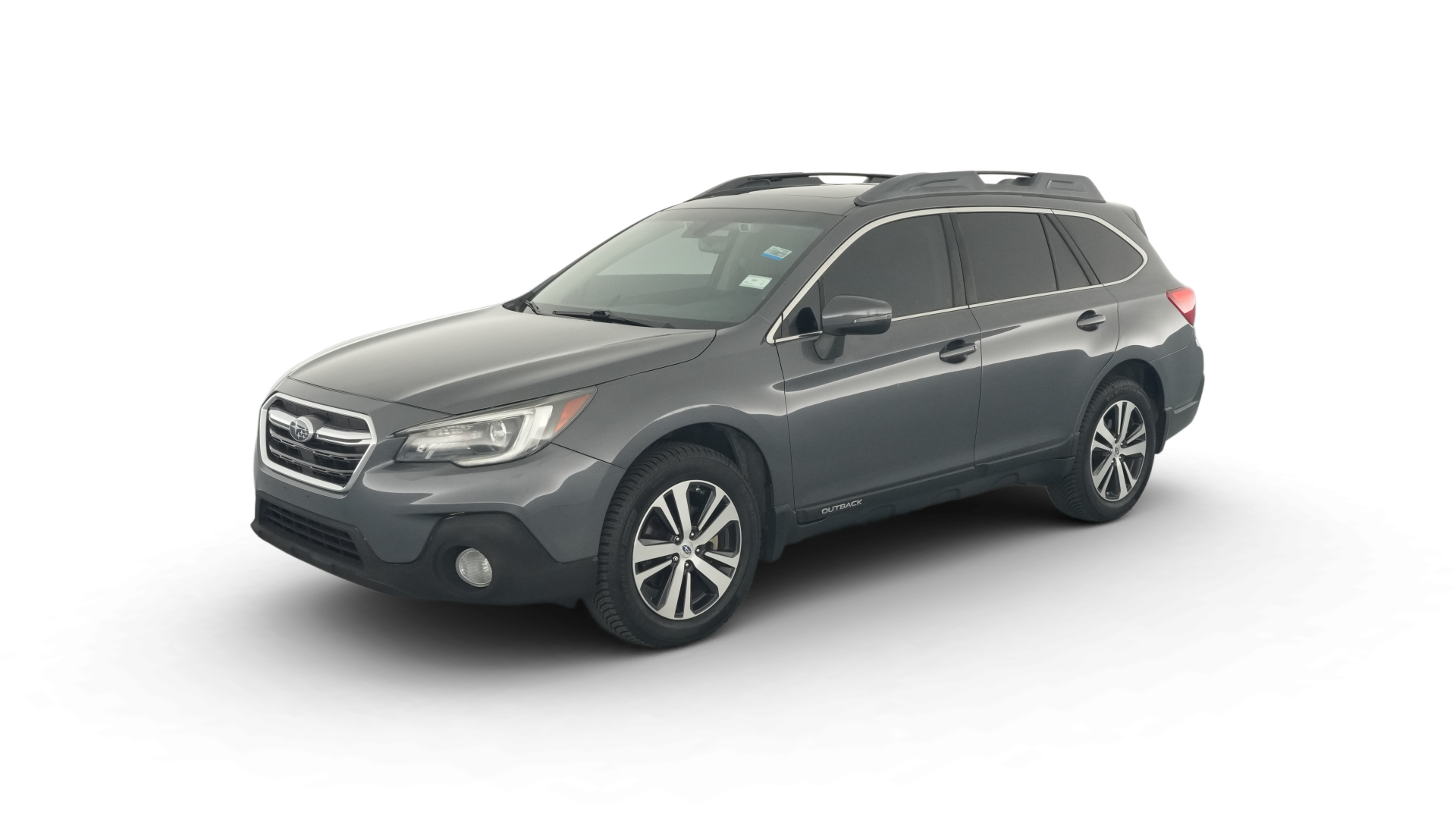 2018 Subaru Outback vehicle photo