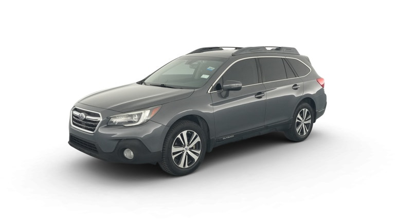 2018 Subaru Outback vehicle photo