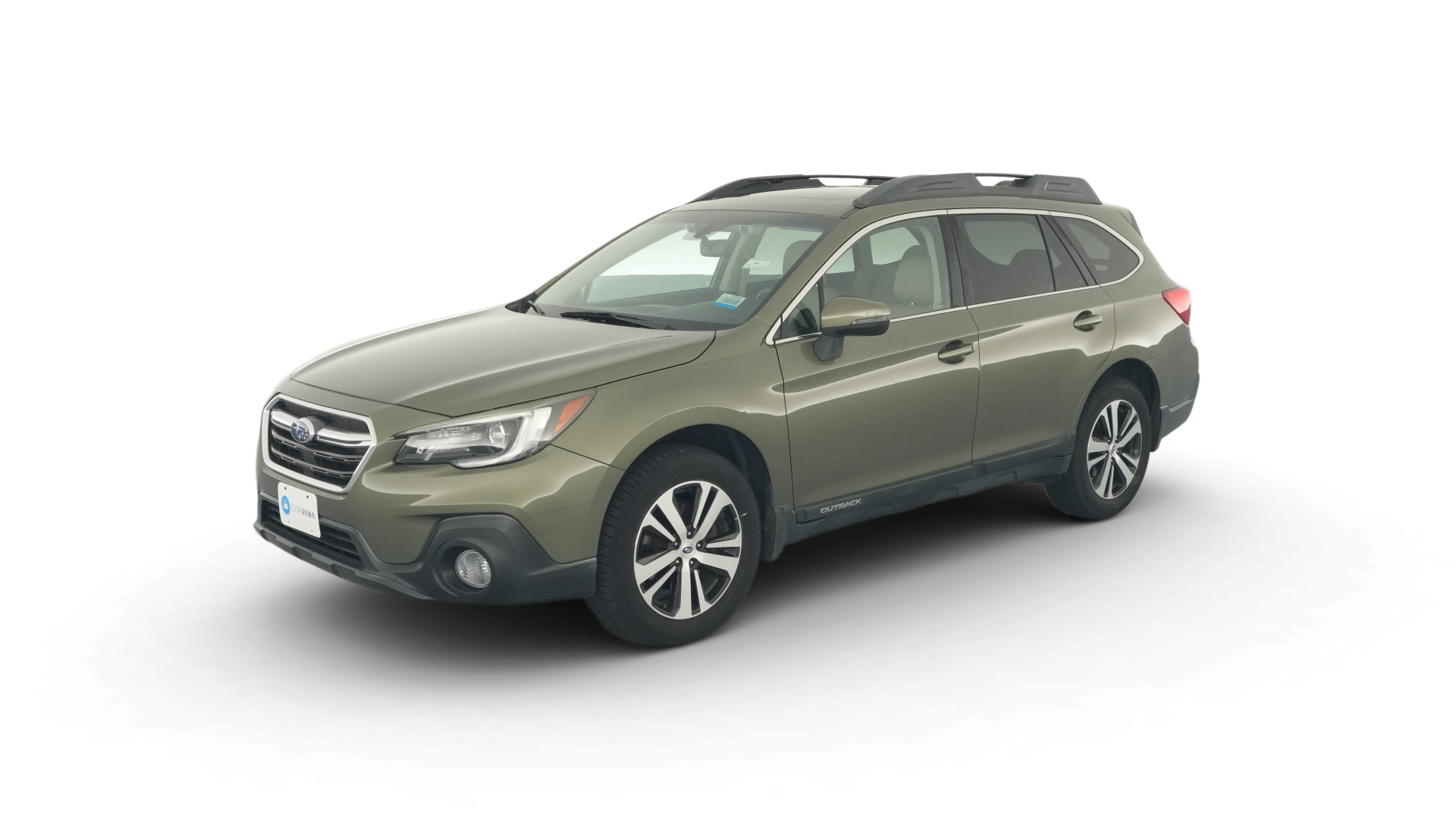 2018 Subaru Outback vehicle photo