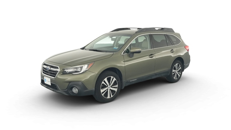 2018 Subaru Outback vehicle photo