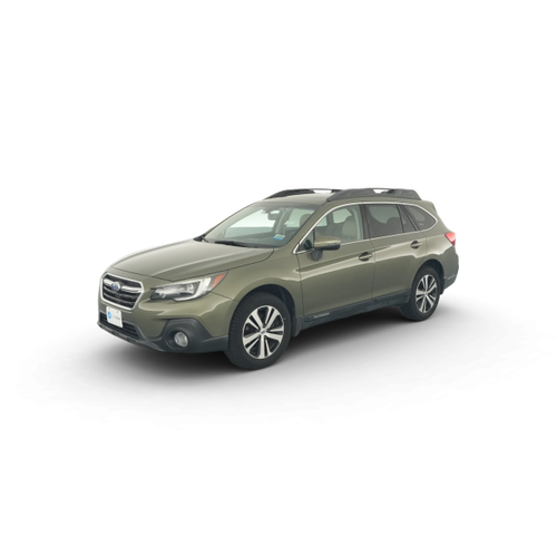 2018 Subaru Outback