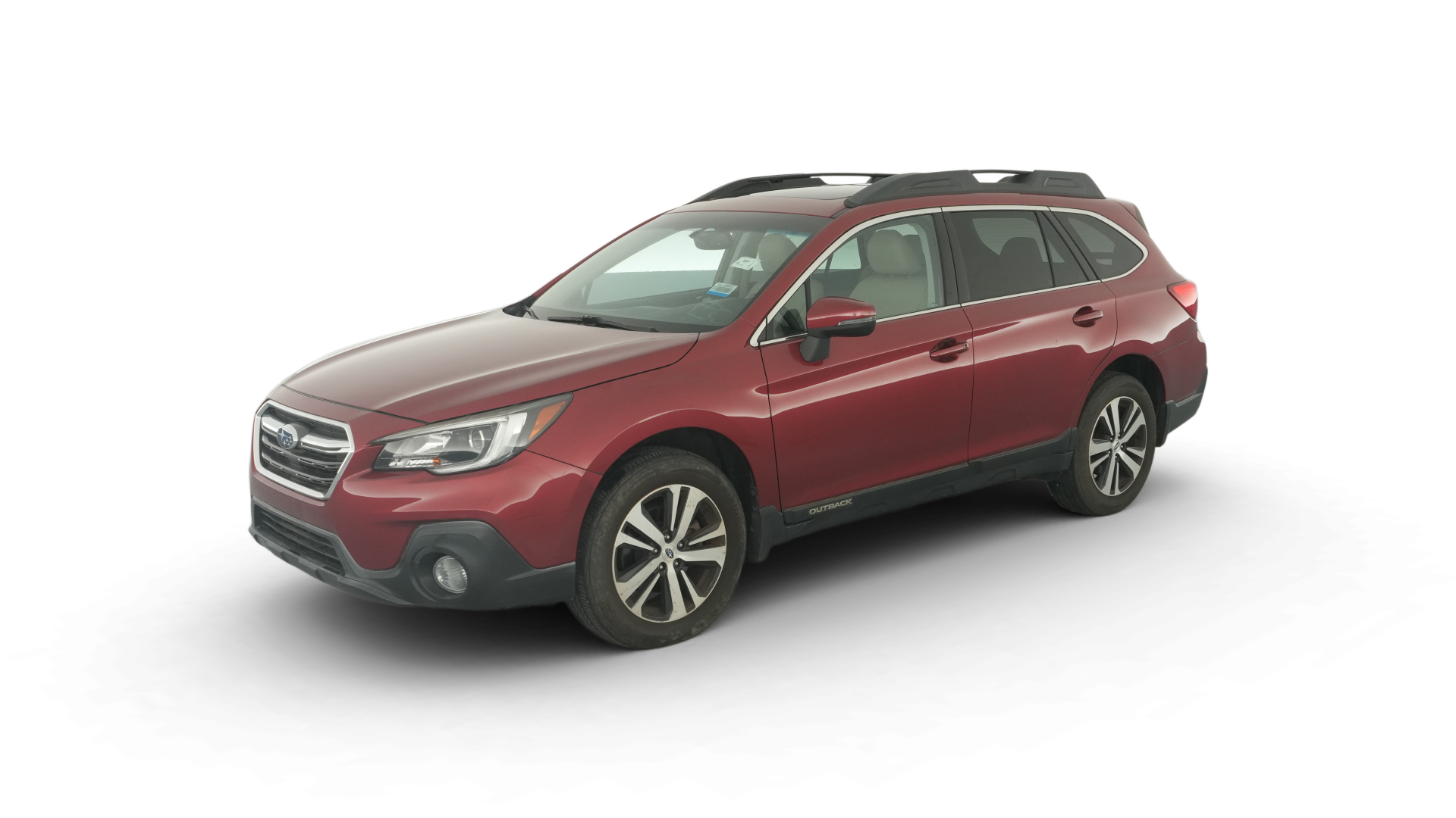 2018 Subaru Outback vehicle photo