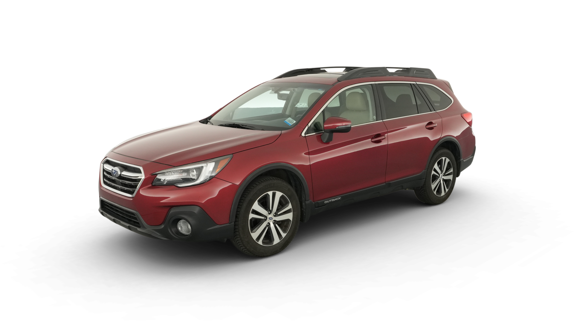 2018 Subaru Outback Limited