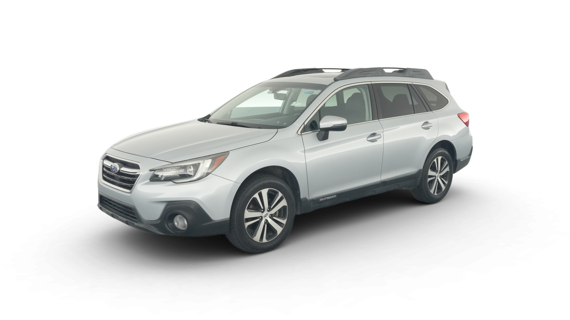 2018 Subaru Outback vehicle photo