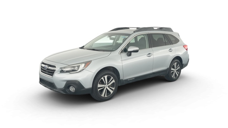2018 Subaru Outback vehicle photo