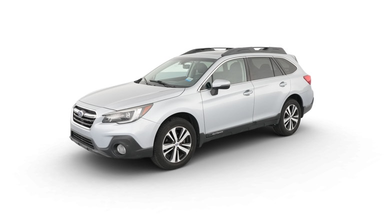 2018 Subaru Outback vehicle photo