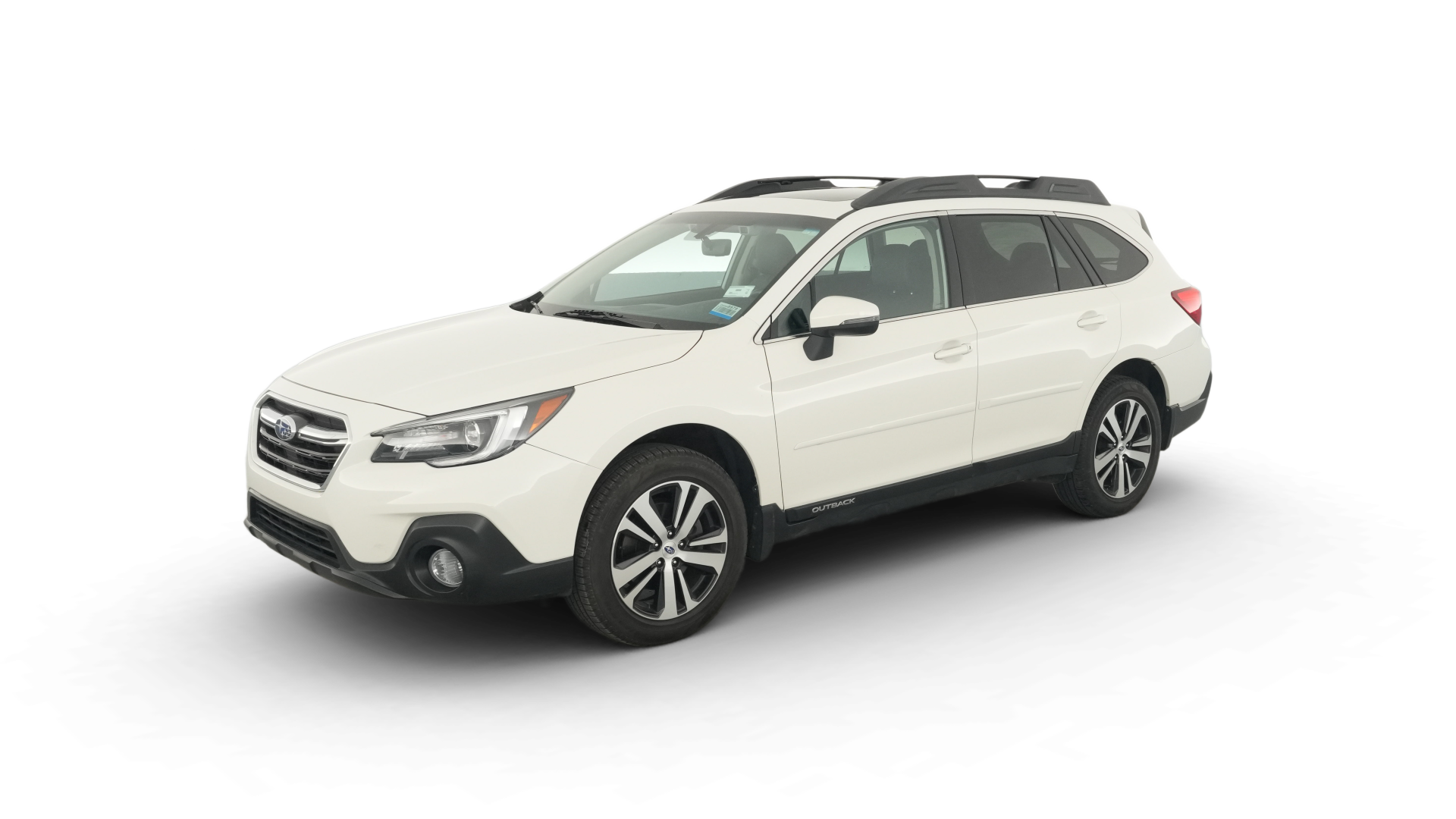2018 Subaru Outback vehicle photo