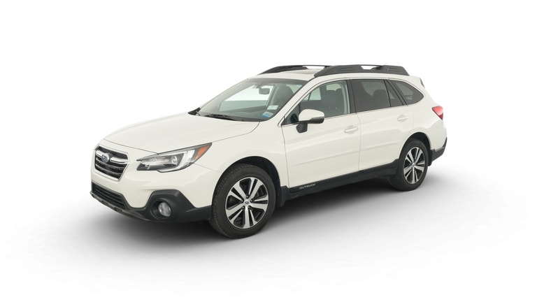 2018 Subaru Outback vehicle photo