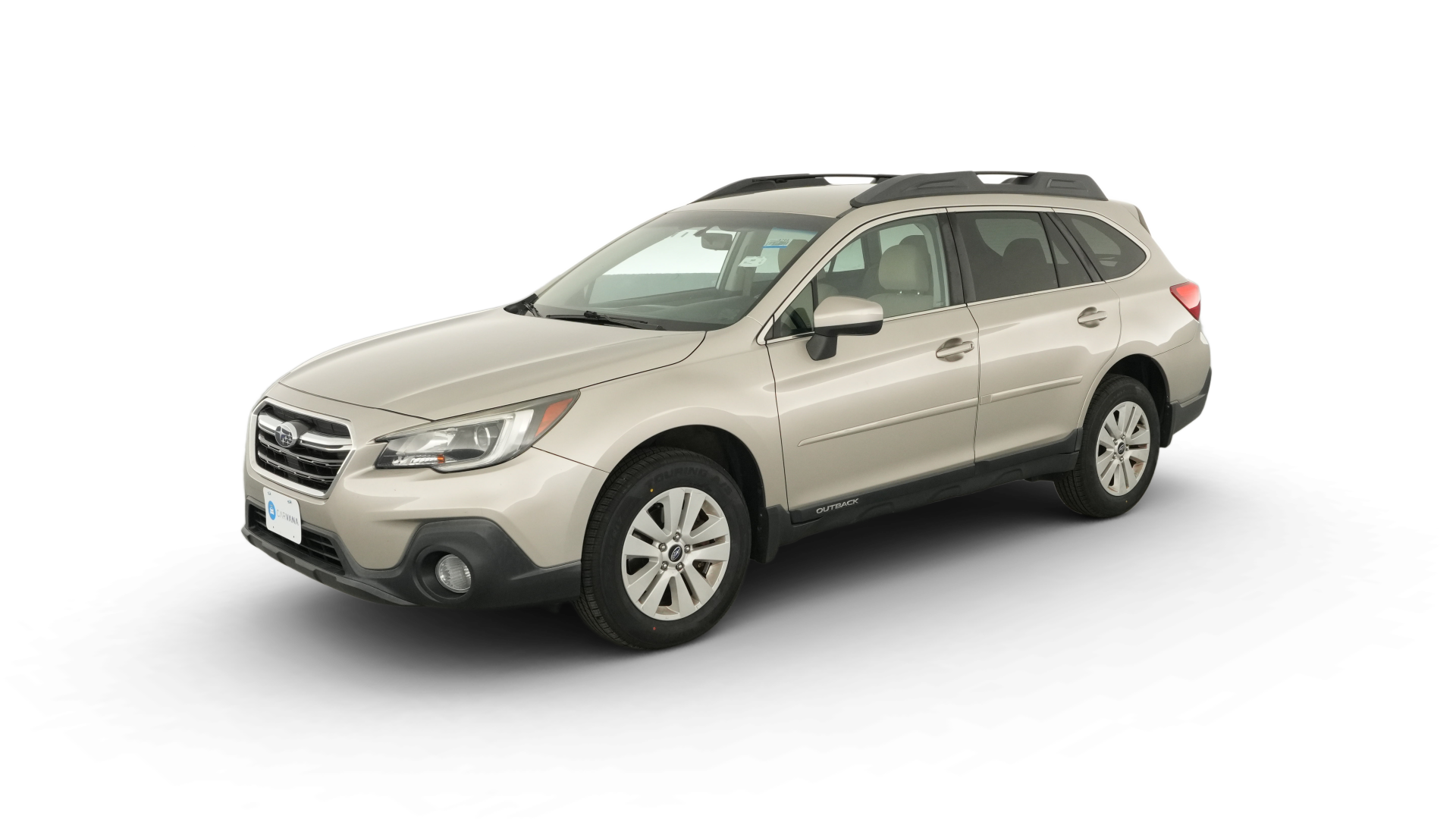 2018 Subaru Outback vehicle photo
