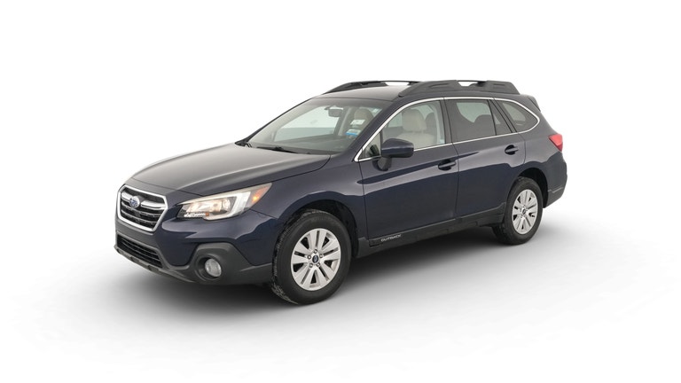 2018 Subaru Outback vehicle photo