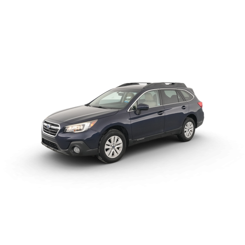 2018 Subaru Outback