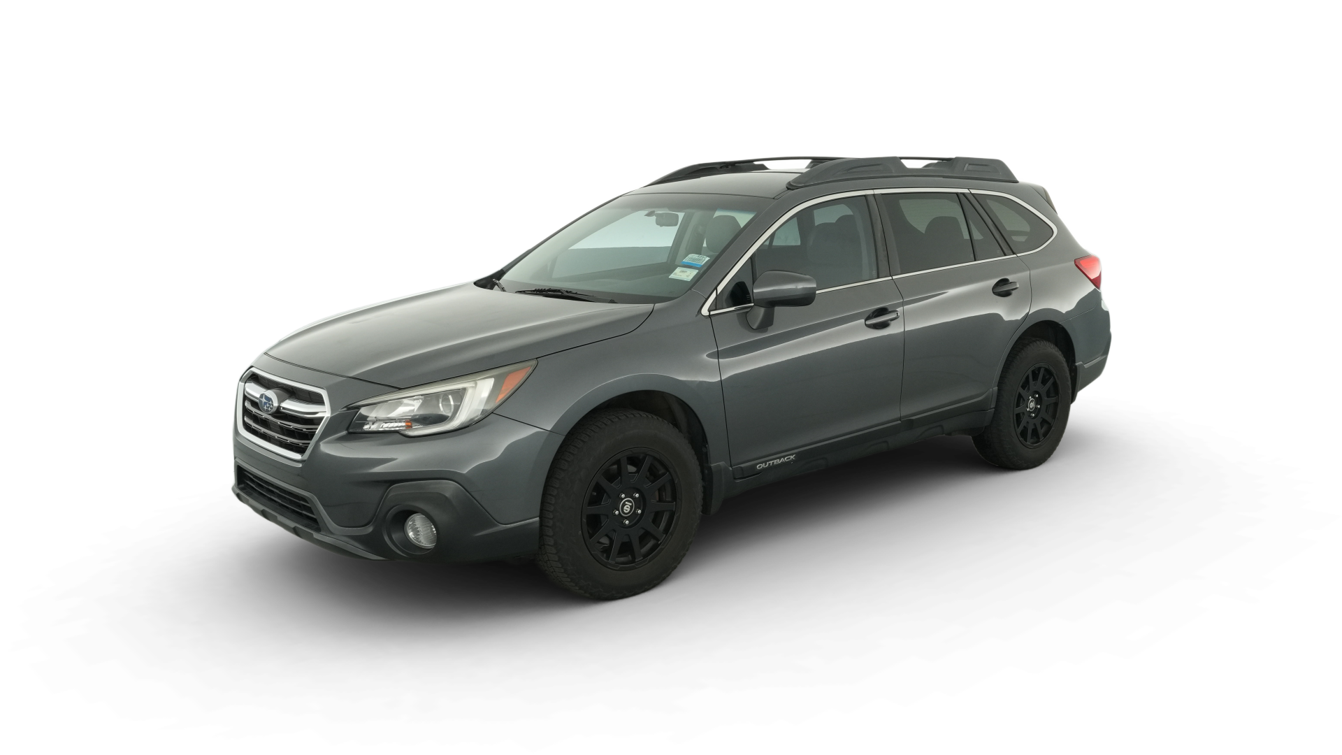 2018 Subaru Outback vehicle photo