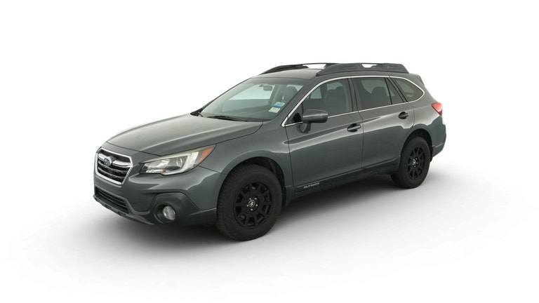 2018 Subaru Outback vehicle photo
