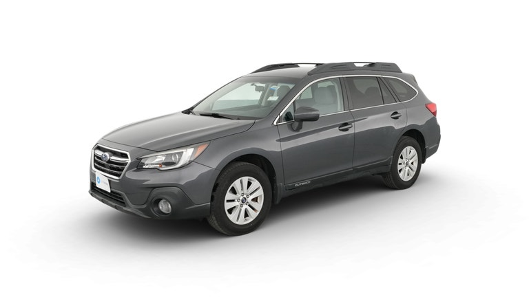 2018 Subaru Outback vehicle photo