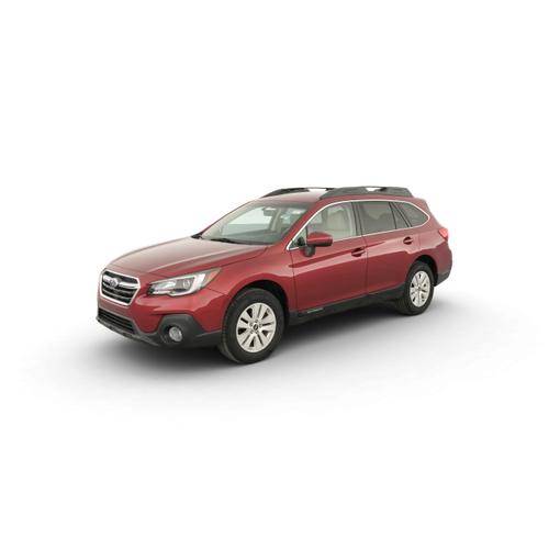 2018 Subaru Outback