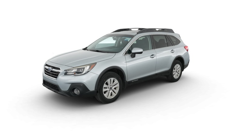 2018 Subaru Outback vehicle photo