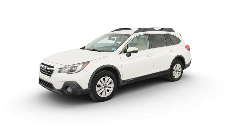 2018 Subaru Outback vehicle photo