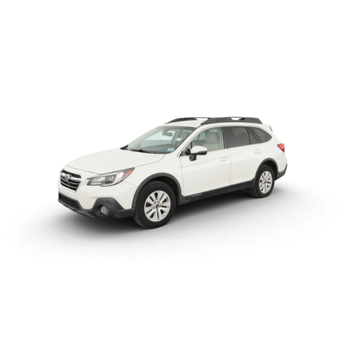 2018 Subaru Outback