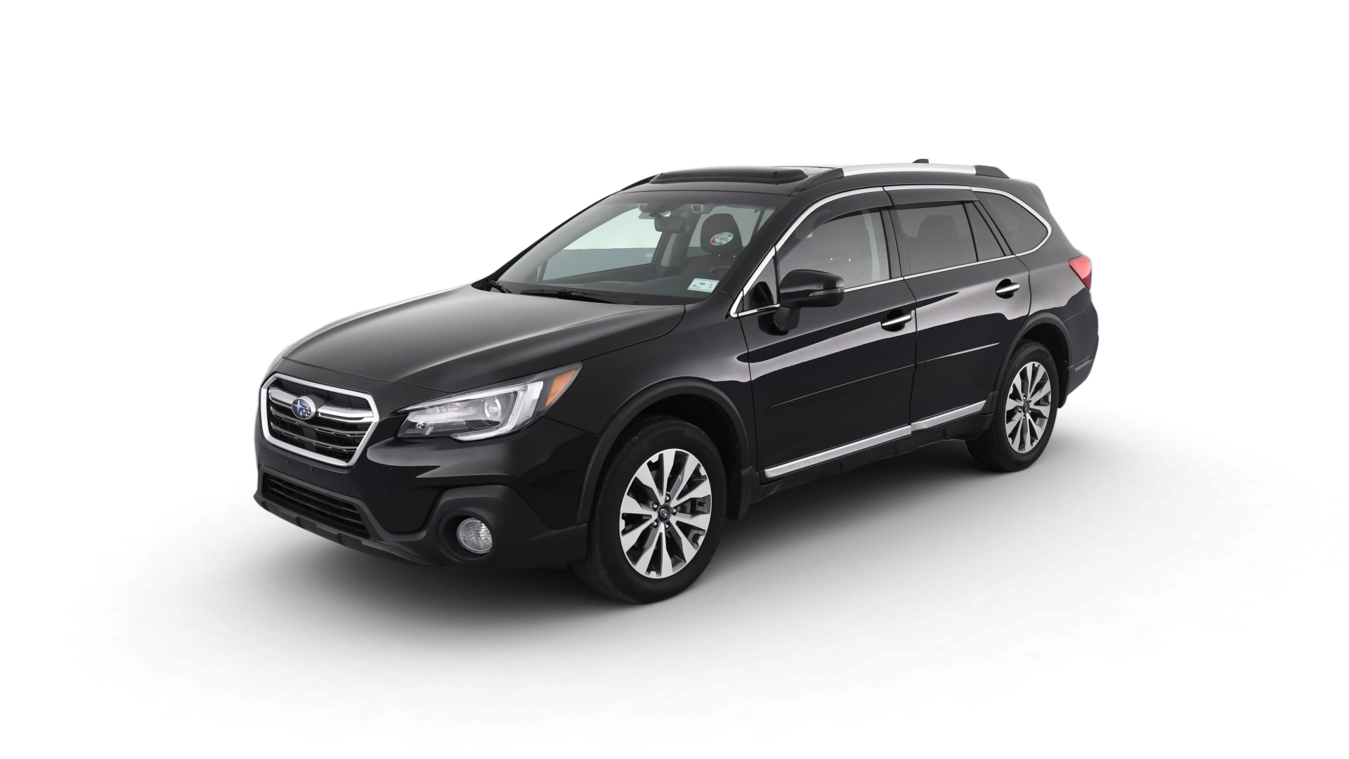 2018 Subaru Outback Touring