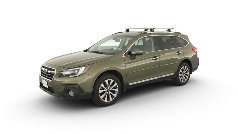 2018 Subaru Outback vehicle photo